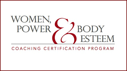 women power and body esteem